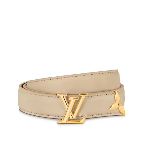 Pretty LV 20mm Reversible Belt.